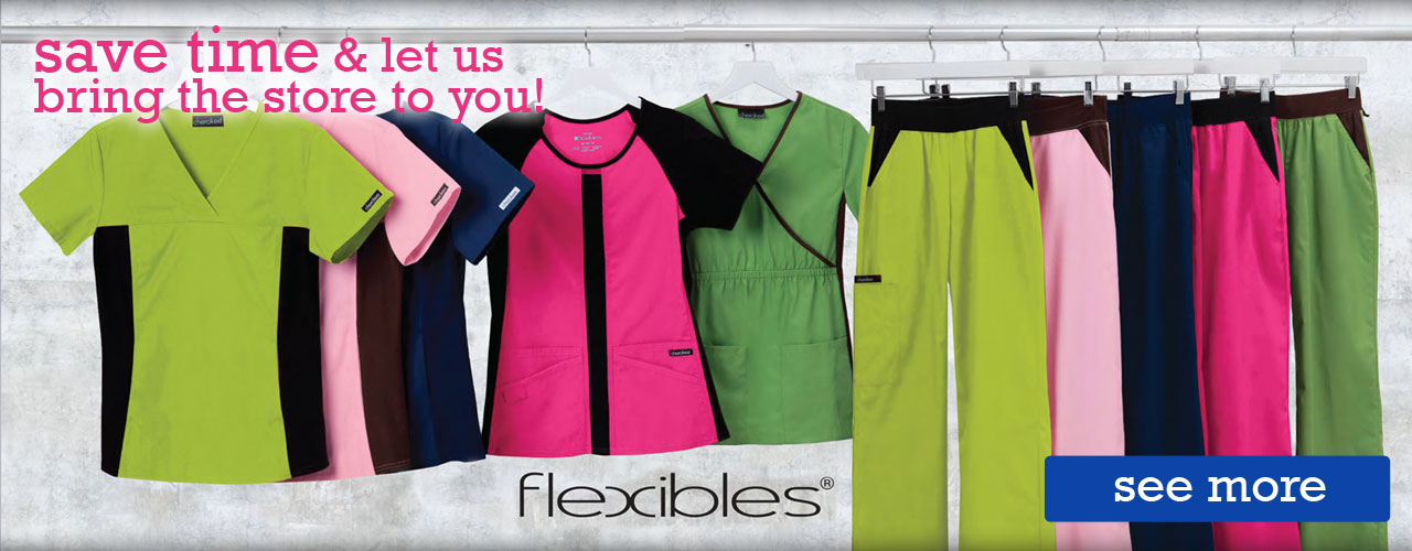 Uniforms in Nebraska and IowaUniforms Etc